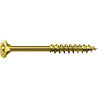 Spax 0-1050-021-3-0-30- -01 Tornillo para yeso- gelb verzinkt- 3x30mm